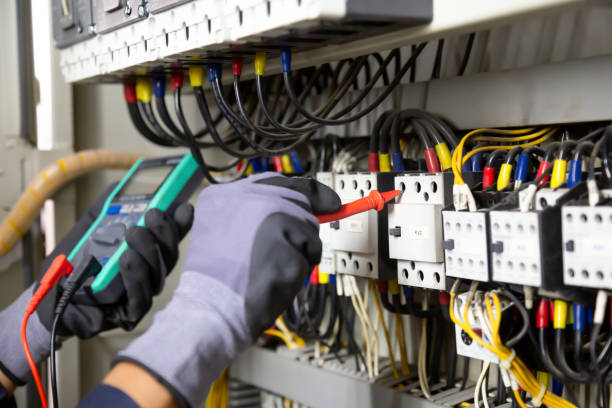 Best Circuit Breaker Installation and Repair  in Seabrook, MD